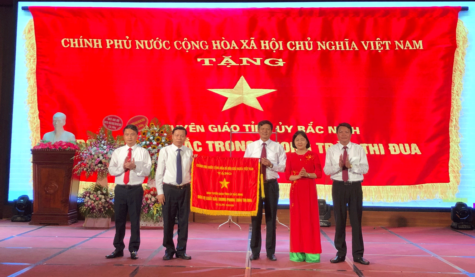Bắc Ninh tiếp tục nâng cao chất lượng, hiệu quả công tác tuyên giáo