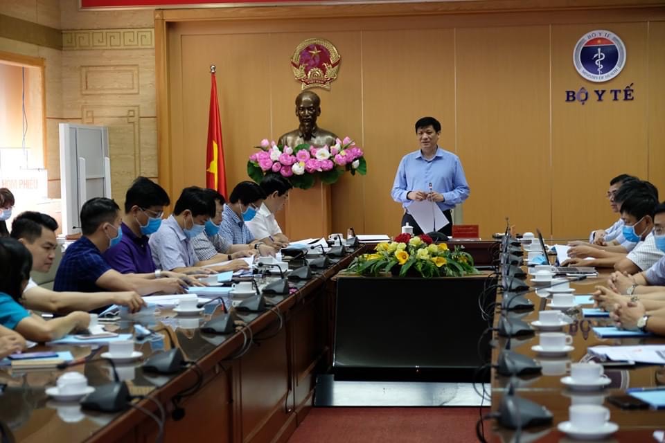 Không được để sót đối tượng có liên quan đến dịch COVID-19 tại Đà Nẵng