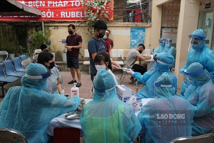 Nguyên nhân dịch COVID-19 lan nhanh tại Việt Nam trong những ngày qua