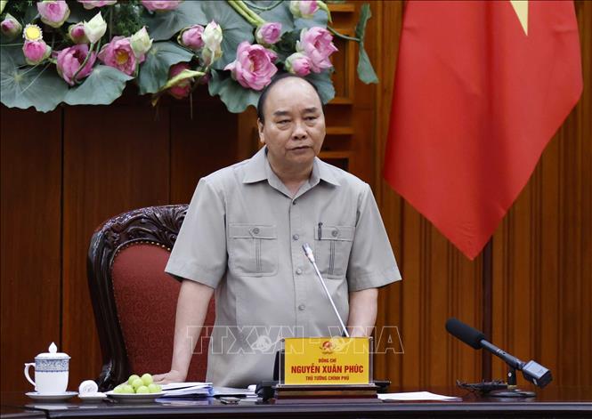 Thủ tướng Nguyễn Xuân Phúc Làm đúng quy định của pháp luật về số liệu thống kê