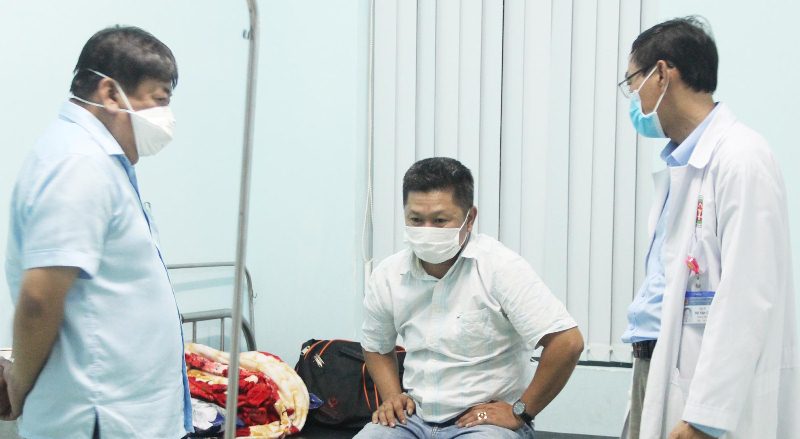 Bình Phước tập trung mọi lực lượng phòng chống COVID-19
