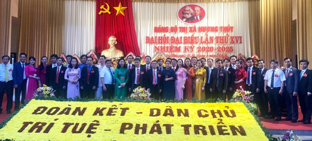 Hương Thủy tập trung phát triển công nghiệp thân thiện môi trường