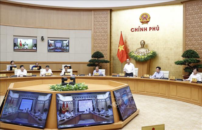 Thủ tướng Nguyễn Xuân Phúc Dồn mọi nguồn lực xử lý triệt để các ổ dịch tại Đà Nẵng