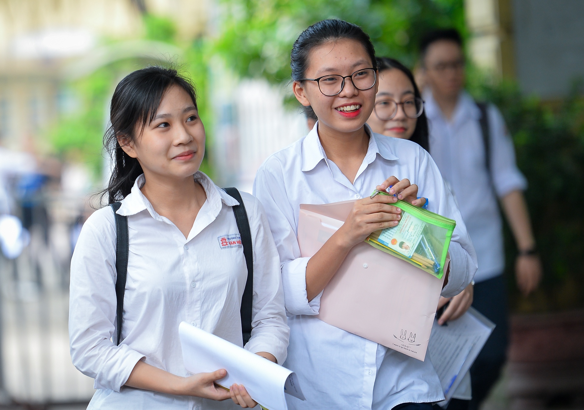 Bộ GD ĐT đề xuất thi tốt nghiệp THPT 2020 hai đợt