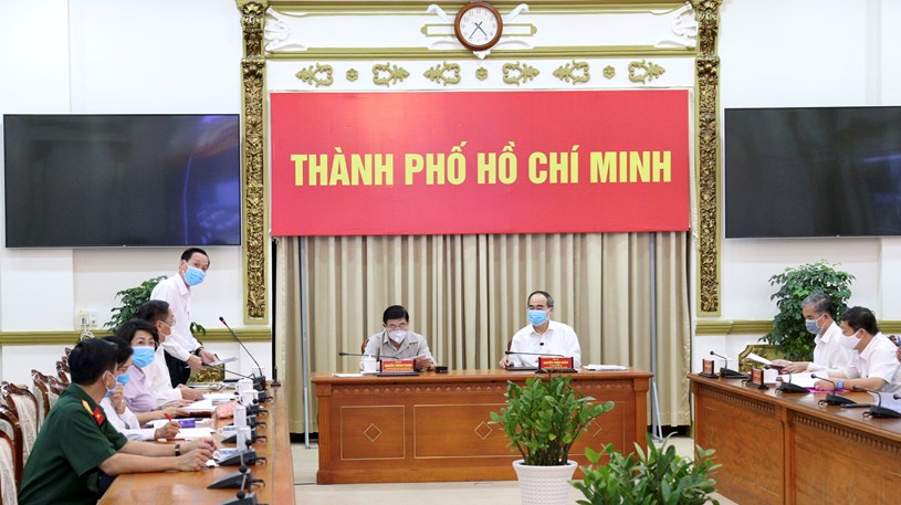 Giám đốc người Nhật Bản dương tính với COVID-19 đã đến nhiều nơi trên địa bàn TP Hồ Chí Minh
