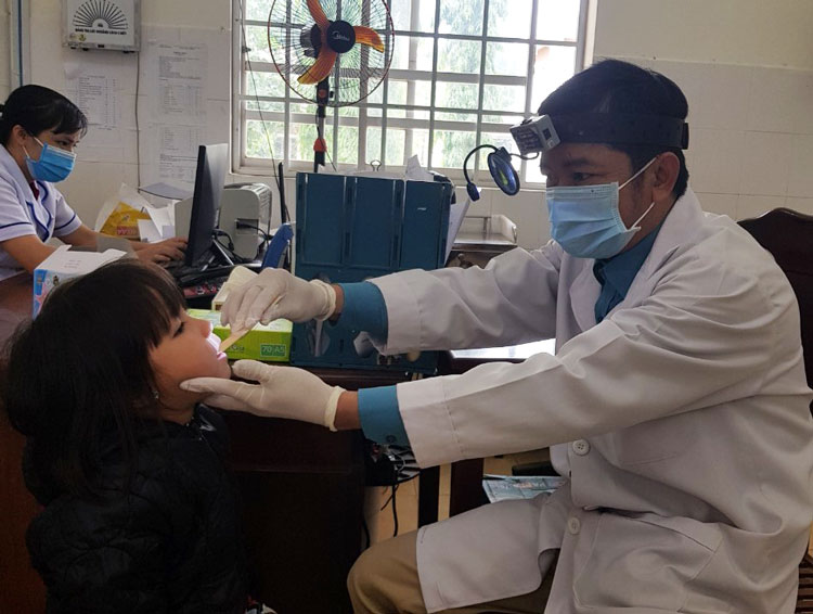 Lâm Đồng xuất hiện ca bạch hầu đầu tiên