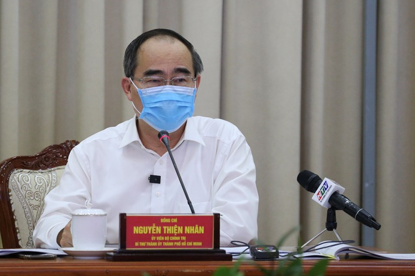 Từ ngày 5 8, TP Hồ Chí Minh sẽ xử phạt các trường hợp không đeo khẩu trang tại nơi công cộng