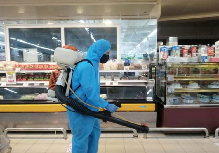 Lâm Đồng khẩn trương triển khai các biện pháp phòng, chống dịch COVID-19