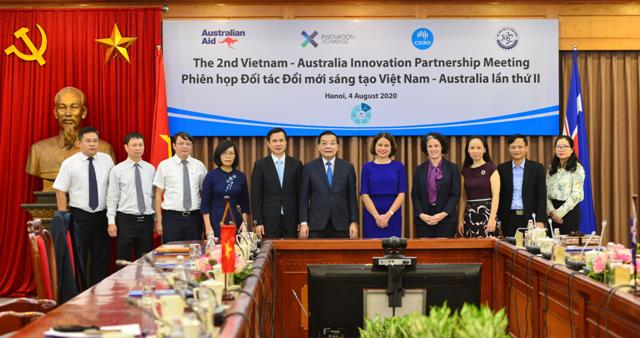 Australia hỗ trợ Việt Nam ứng dụng trí tuệ nhân tạo trong phục hồi kinh tế hậu COVID-19