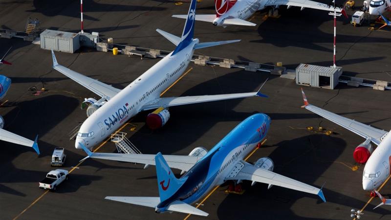 FAA đưa ra yêu cầu mới đối với Boeing 737 MAX