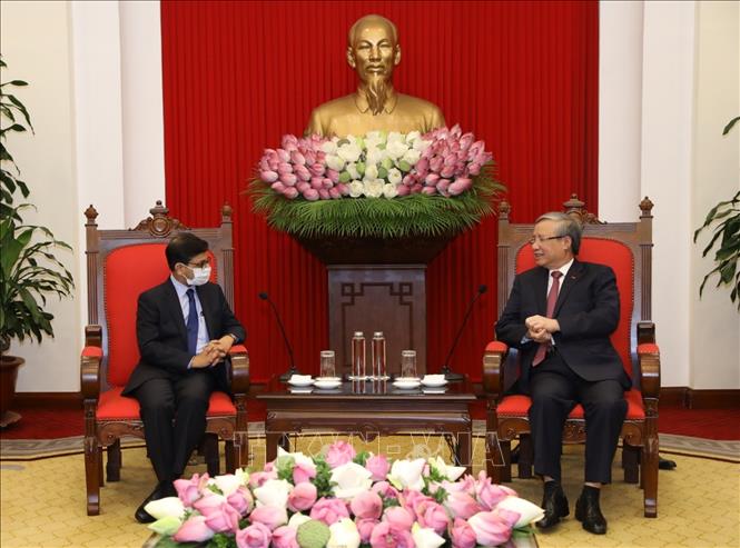Thúc đẩy hơn nữa quan hệ Đối tác chiến lược toàn diện Việt Nam - Ấn Độ