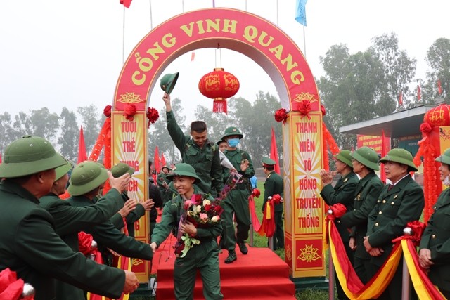 Thực hiện tốt công tác quân sự, quốc phòng địa phương có ý nghĩa quan trọng