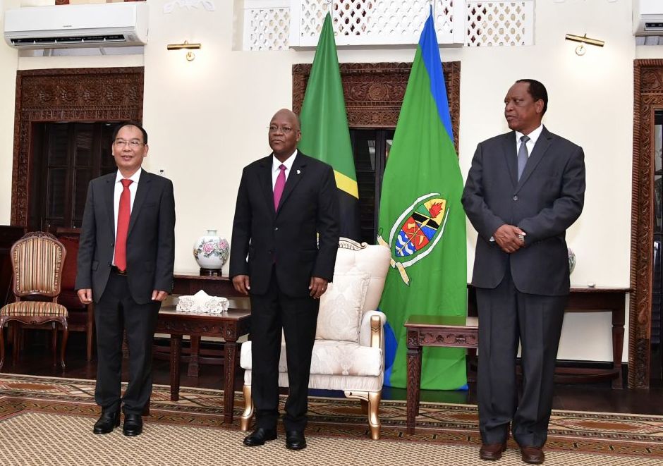 Thúc đẩy hơn nữa quan hệ hữu nghị hợp tác giữa Việt Nam và Tanzania