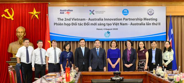 Australia hỗ trợ Việt Nam ứng dụng trí tuệ nhân tạo phục hồi kinh tế hậu COVID-19