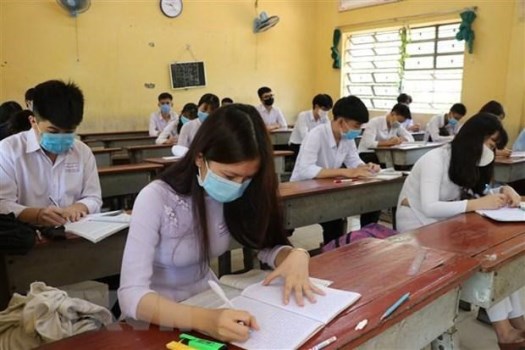 TP Hồ Chí Minh Đảm bảo an toàn kỳ thi tốt nghiệp THPT