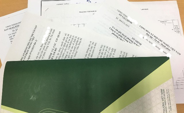 Hộp thư bạn đọc