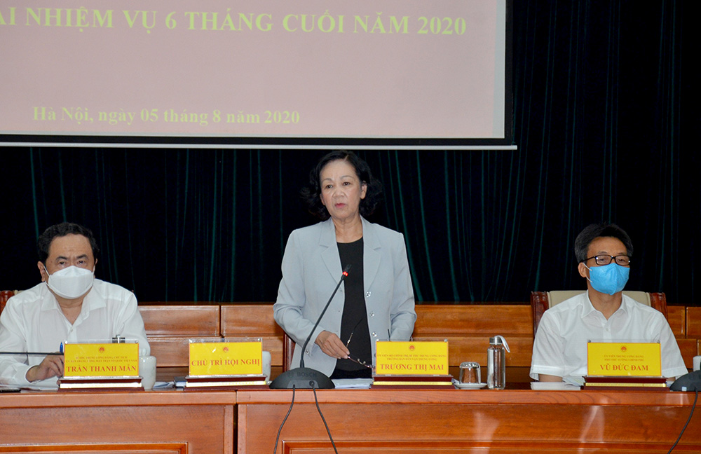 Thực hiện quy chế dân chủ ở cơ sở phải đi vào thực chất