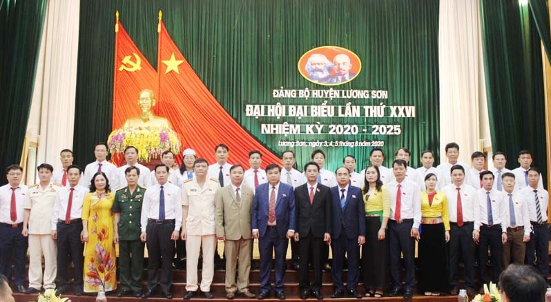 Xây dựng Lương Sơn thành vùng kinh tế năng động