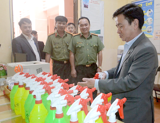 Lâm Đồng lập đường dây nóng tiếp nhận thông tin, phản ánh kỳ thi tốt nghiệp THPT