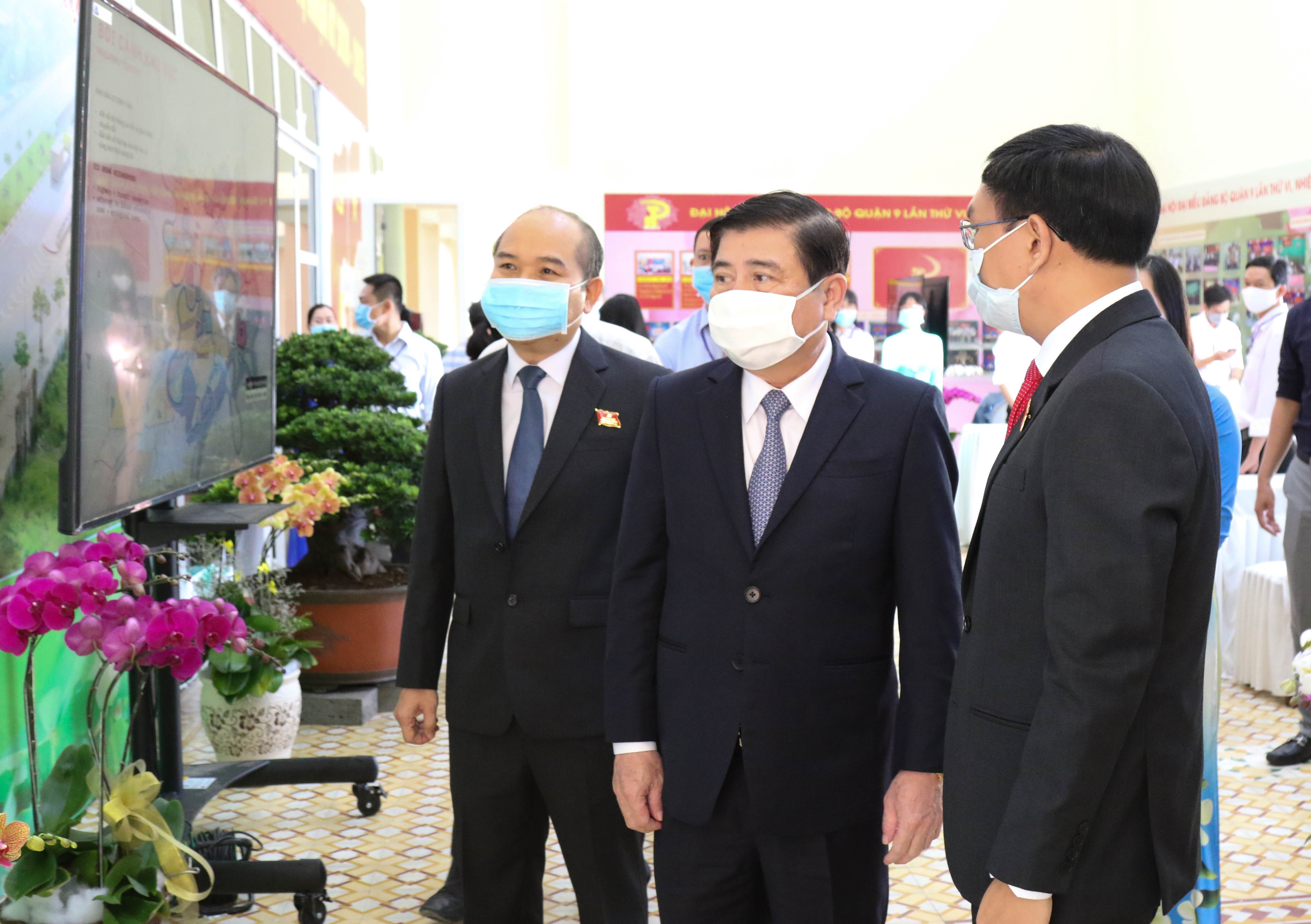 Xây dựng Quận 9 ngày càng văn minh, hiện đại và phát triển