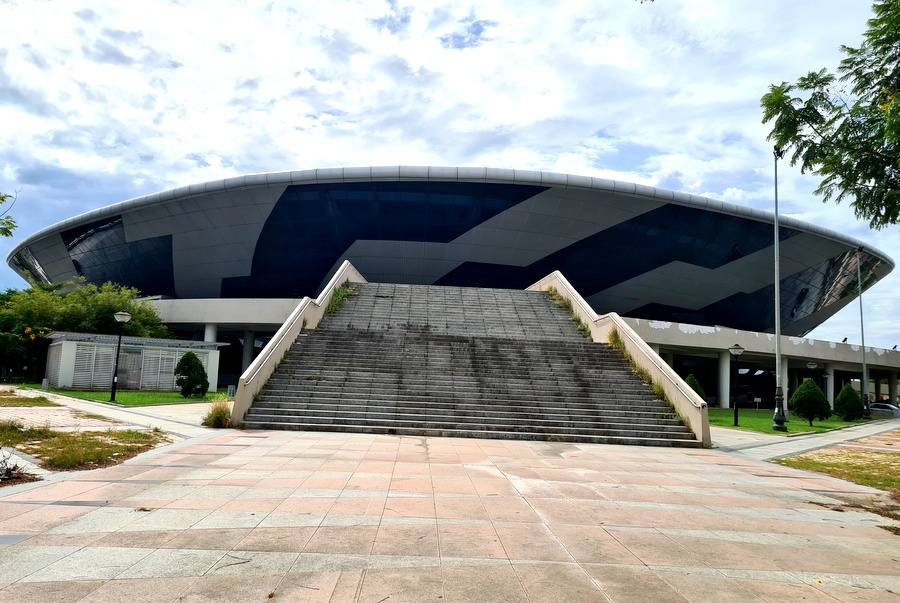 Cận cảnh Bệnh viện dã chiến Tiên Sơn