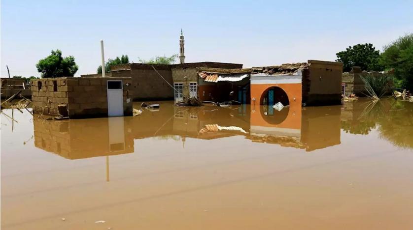 Sudan Hơn 50 000 người bị ảnh hưởng bởi lũ lụt