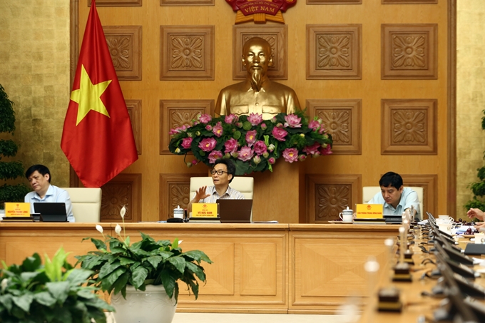 Lãnh đạo địa phương chịu trách nhiệm nếu xảy ra vi phạm trong phòng, chống dịch