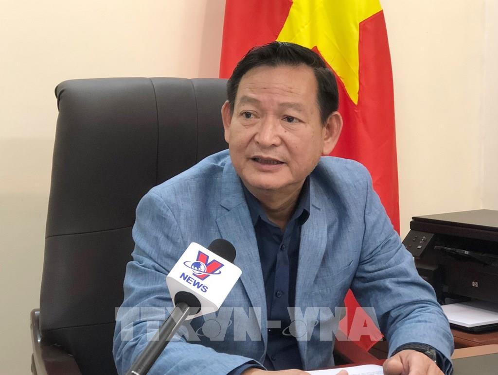 Hỗ trợ công dân Việt Nam bị ảnh hưởng bởi vụ nổ ở Beirut, Liban