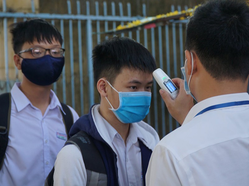 Bộ GD ĐT hướng dẫn các trường tuyển sinh trong tình hình dịch COVID-19