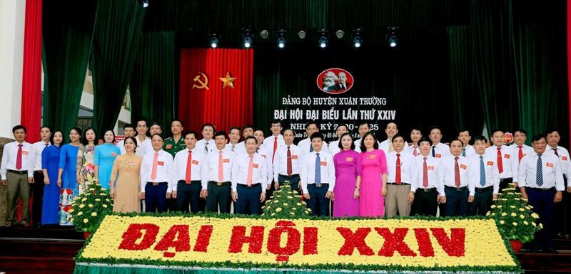 Xây dựng huyện Xuân Trường Nam Định xứng đáng là miền quê đáng sống
