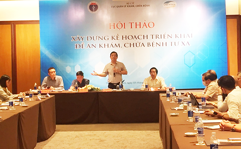 Chi phí khám chữa bệnh từ xa được BHYT thanh toán như thế nào