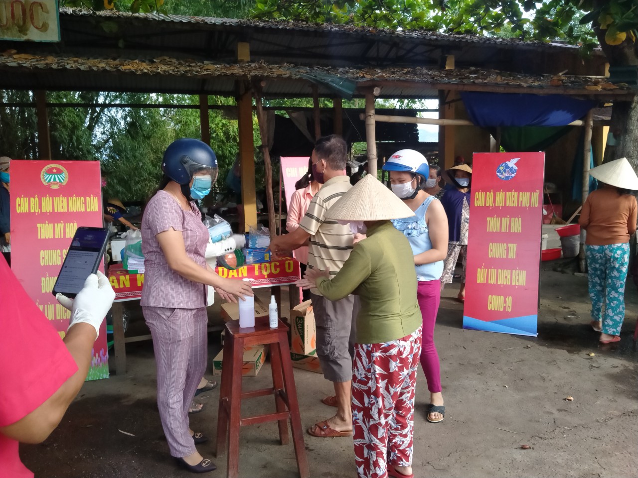 Lộ trình di chuyển của 03 ca nhiễm mới COVID-19 tại Quảng Nam