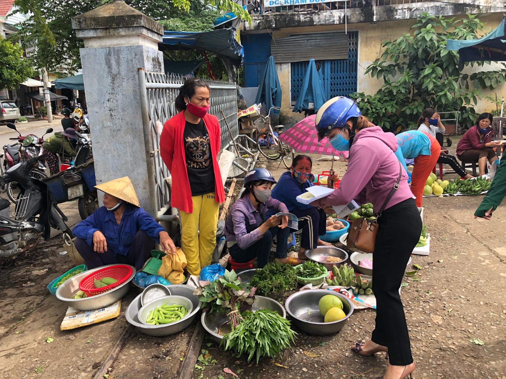 Kết quả xác minh 06 trường hợp dương tính COVID-19 mới nhất tại Quảng Nam