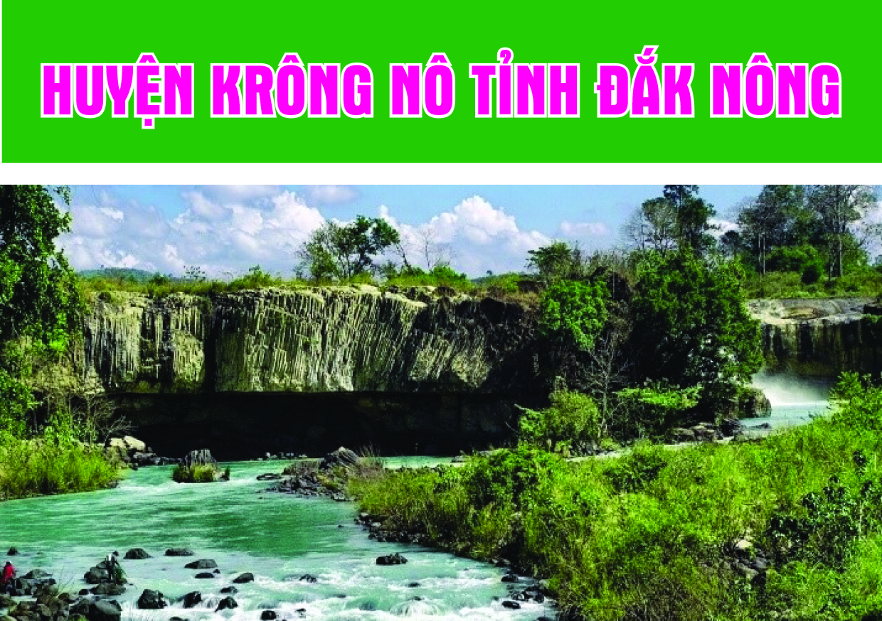 Krông Nô tạo chuyển biến đột phá trong huy động các nguồn lực