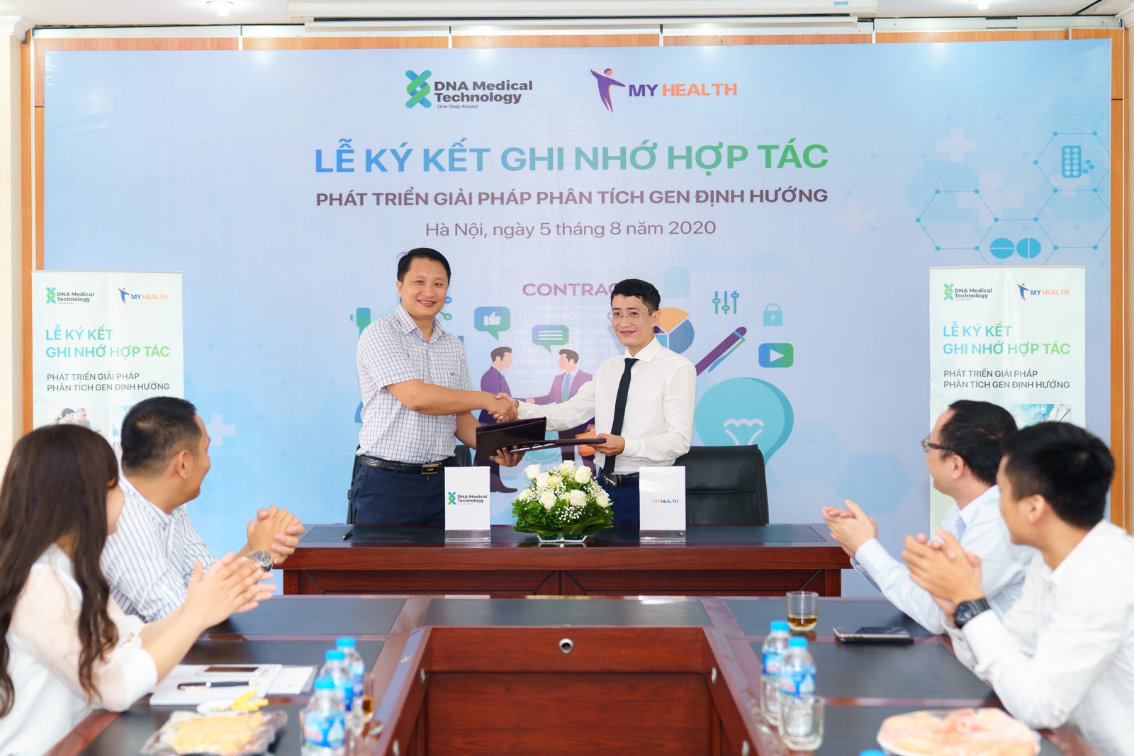 Giải pháp quản lý sức khỏe người Việt thông qua giải trình gen tổng thể