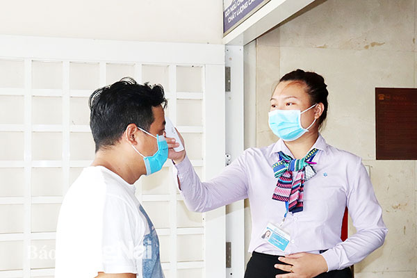Đồng Nai Chưa xét nghiệm tầm soát cộng đồng trong thời điểm này
