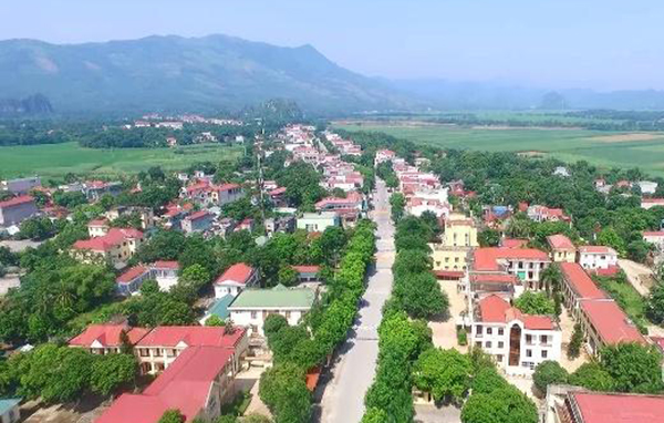 Phấn đấu trở thành đơn vị dẫn đầu các huyện miền núi của Thanh Hóa