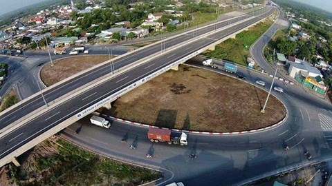 Hoàn thành tuyến cao tốc Trung Lương - Mỹ Thuận vào năm 2021