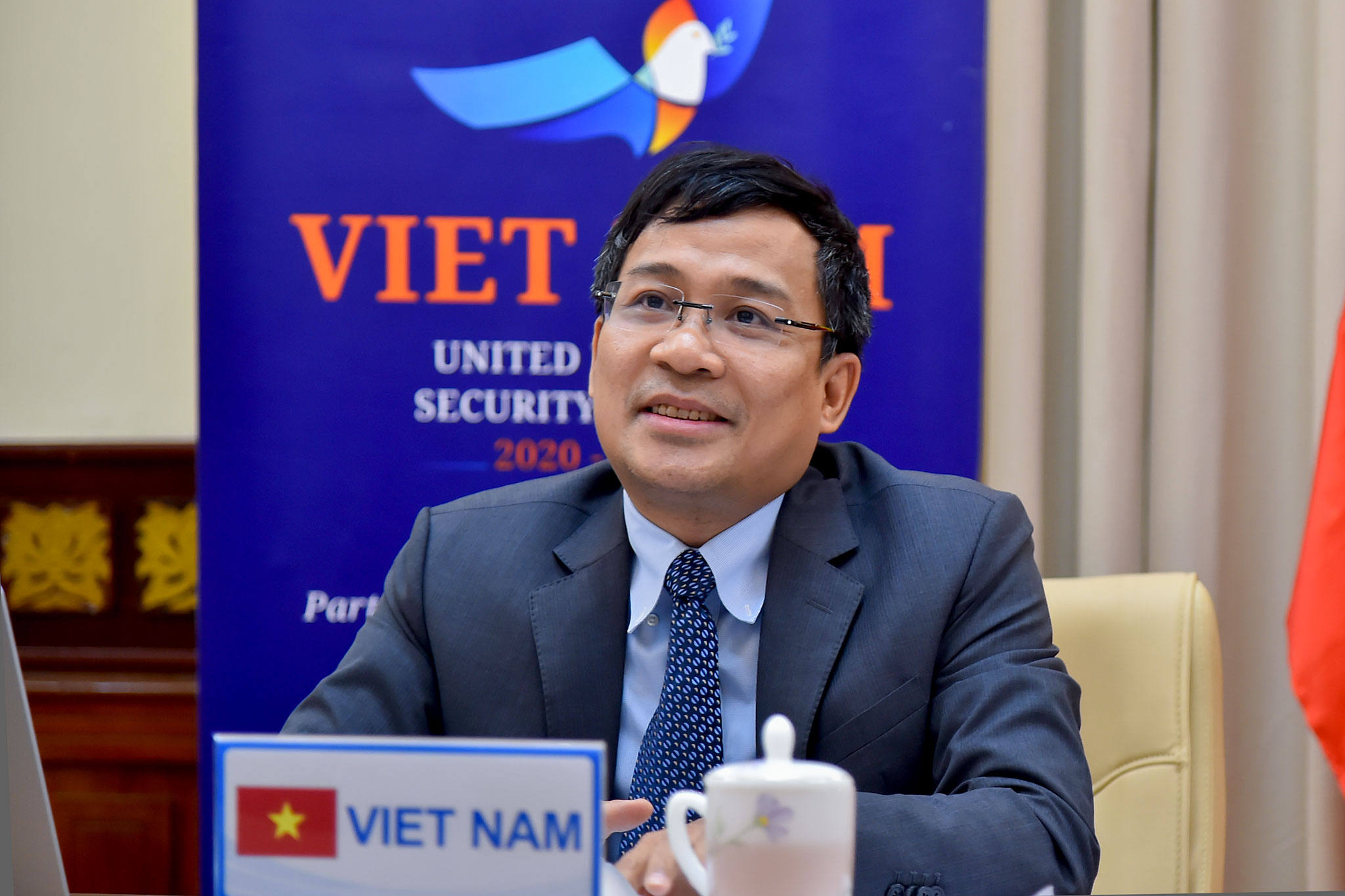 Tăng cường hợp trong đấu tranh chống khủng bố