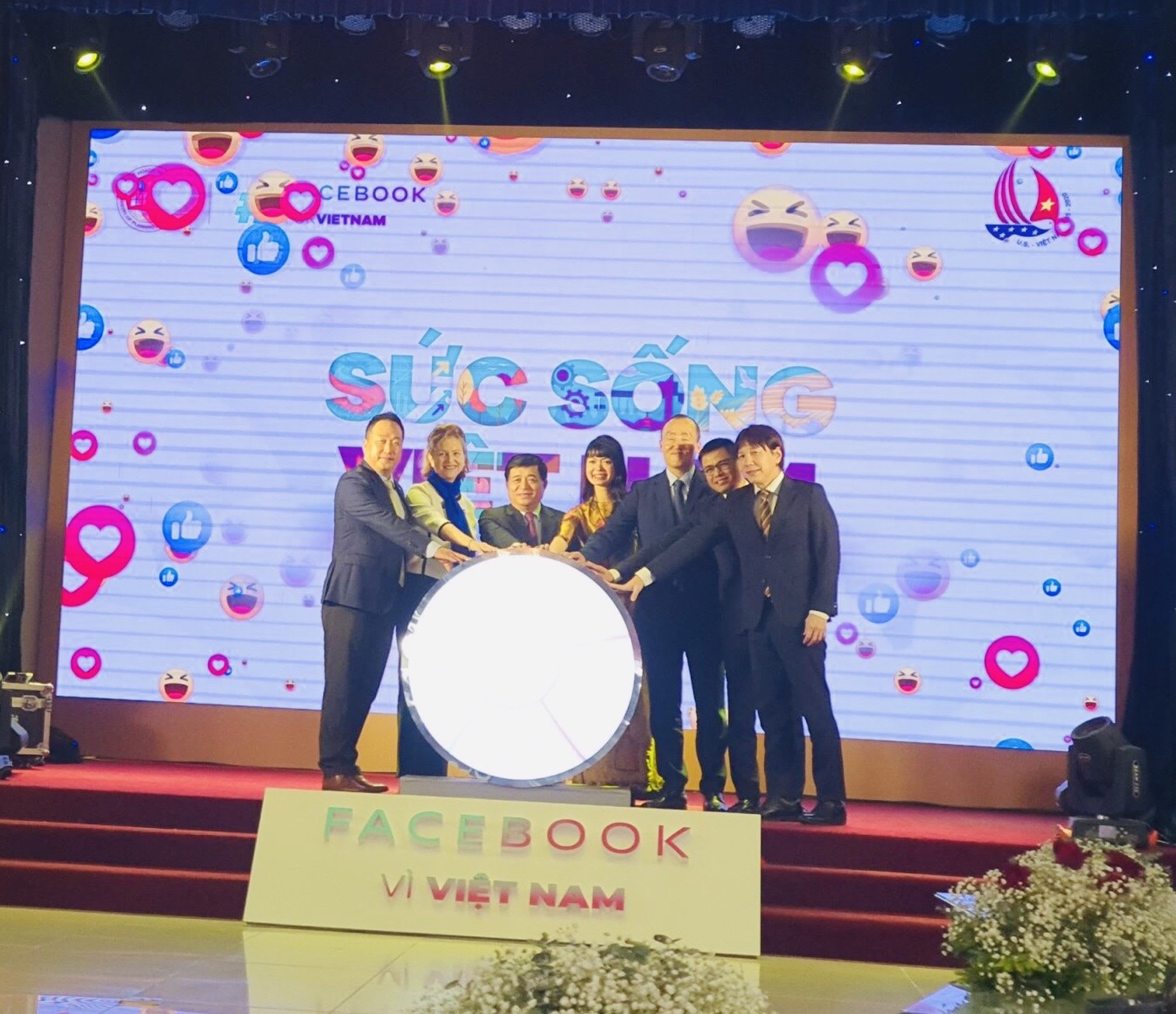 Khởi động chương trình “Sức sống Việt Nam”