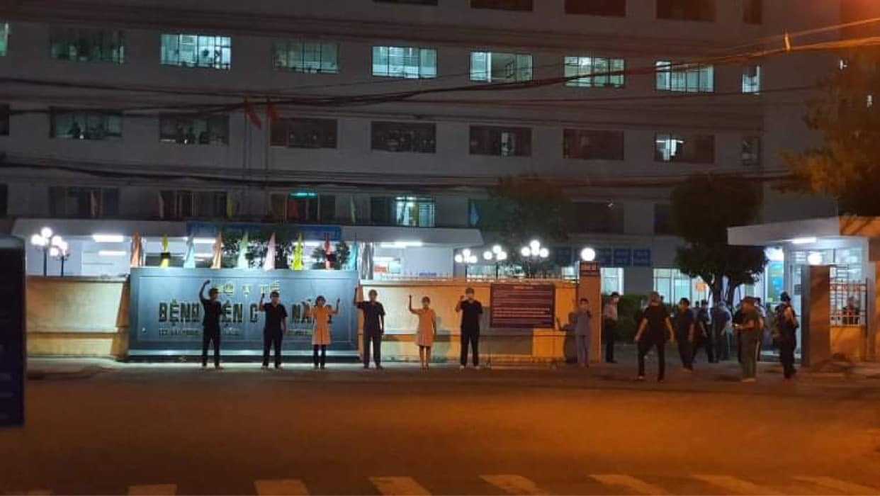 Thêm 5 ca mắc mới COVID-19, Việt Nam hiện có 789 bệnh nhân