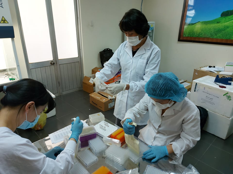20 21 ca mắc mới COVID-19 liên quan đến Đà Nẵng, Việt Nam có 810 ca
