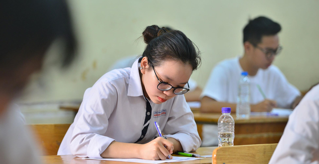 Thí sinh tham gia Kỳ thi xuất hiện tình huống nghi vấn sẽ thực hiện phương án dự phòng