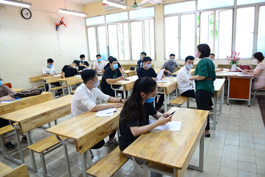 Chính thức khởi động Kỳ thi tốt nghiệp THPT năm 2020