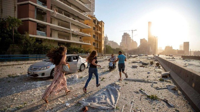 ASEAN 2020 Các Bộ trưởng Ngoại giao ASEAN ra Tuyên bố về vụ nổ ở Lebanon