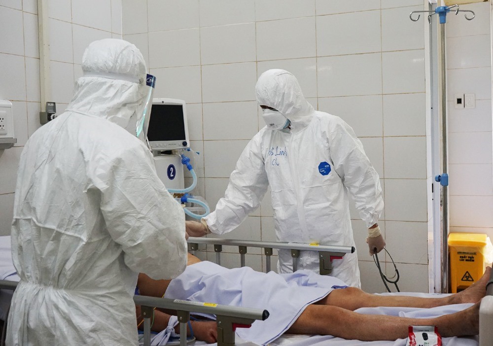 Sáng 10 8, không ghi nhận ca mắc mới COVID-19