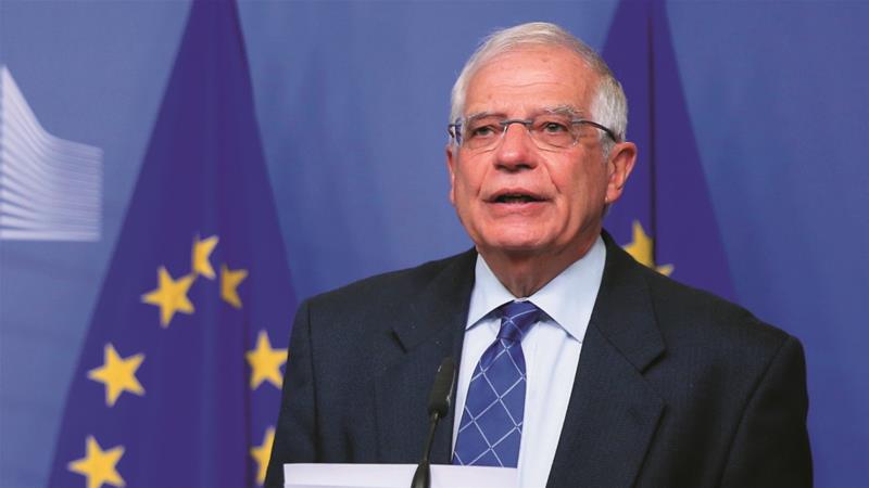 EU quan ngại việc Thổ Nhĩ Kỳ nối lại thăm dò năng lượng ở Đông Địa Trung Hải
