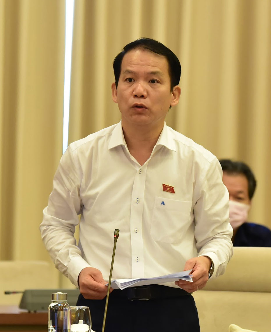 UBTVQH tán thành nâng mức phạt tiền tối đa đối với các lĩnh vực