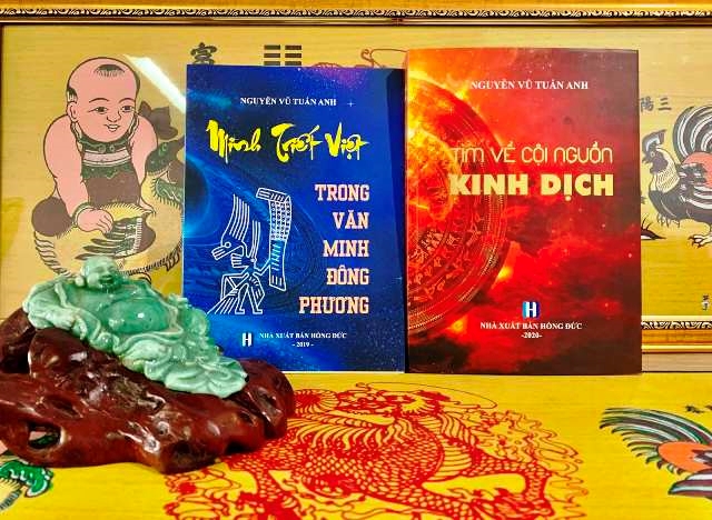 “Tìm về cội nguồn kinh dịch” và “Minh triết Việt trong văn minh Đông Phương”