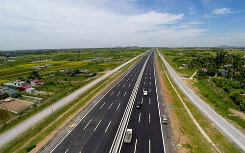Phê duyệt chủ trương đầu tư cao tốc Đồng Đăng-Trà Lĩnh